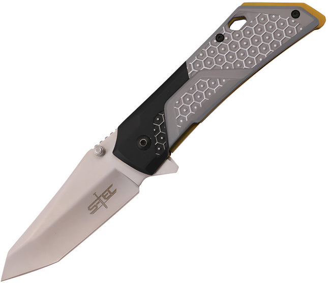 Linerlock A/O Blk/Gold