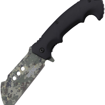 Cleaver Linerlock A/O Camo