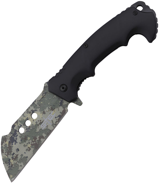 Cleaver Linerlock A/O Camo