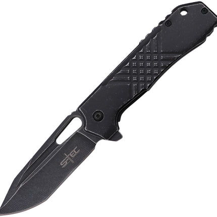 Linerlock A/O Black SW