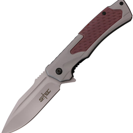 Linerlock A/O Gray/Red