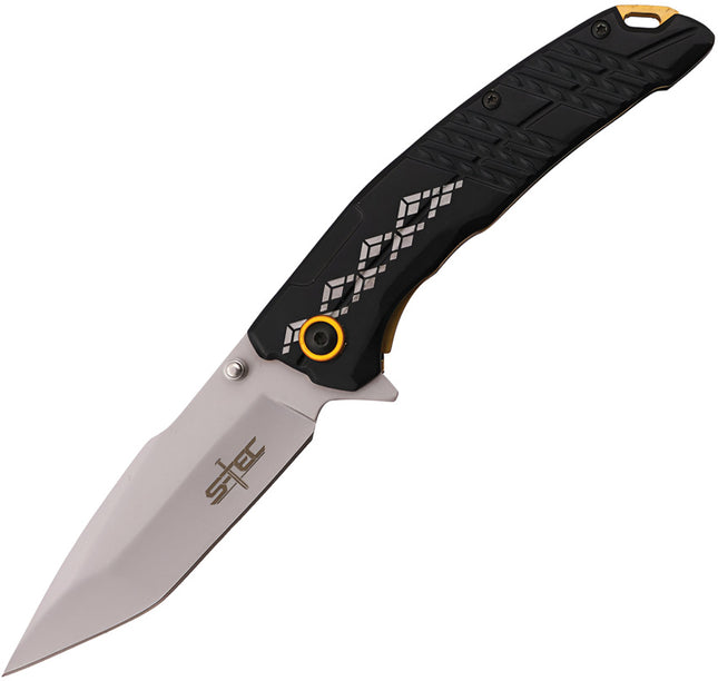 Linerlock A/O Black/Gold