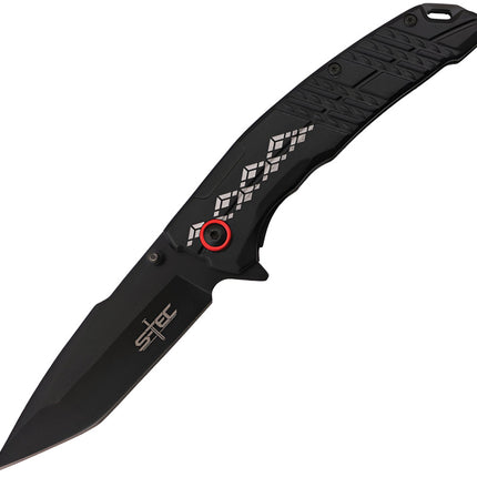 Linerlock A/O Black/Red