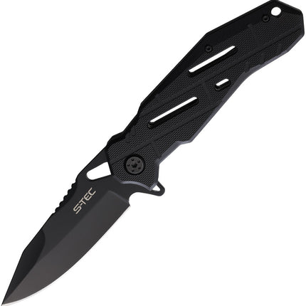 Linerlock Black G10