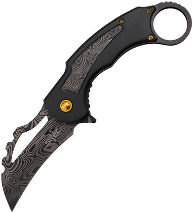 Karambit Linerlock A/O Black