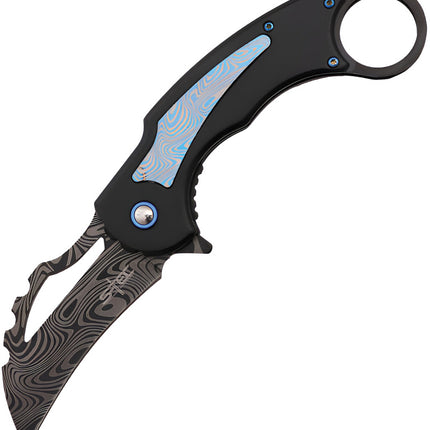 Karambit Linerlock A/O Blue