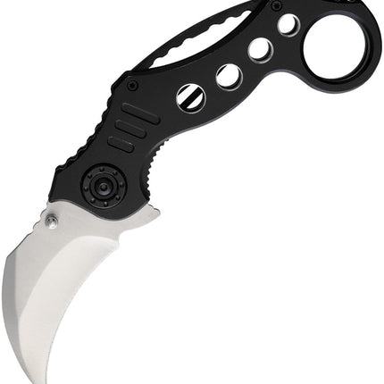 Karambit Linerlock A/O Blk