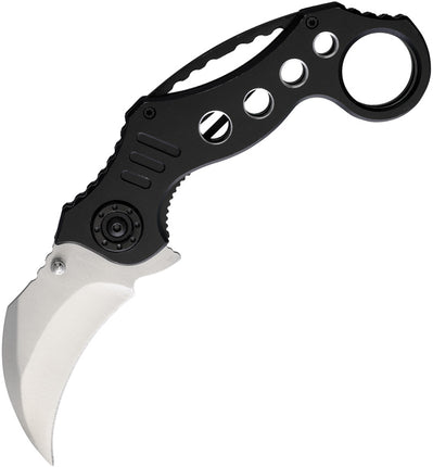 Karambit Linerlock A/O Blk