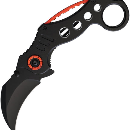 Karambit Linerlock A/O Red