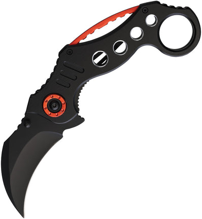 Karambit Linerlock A/O Red