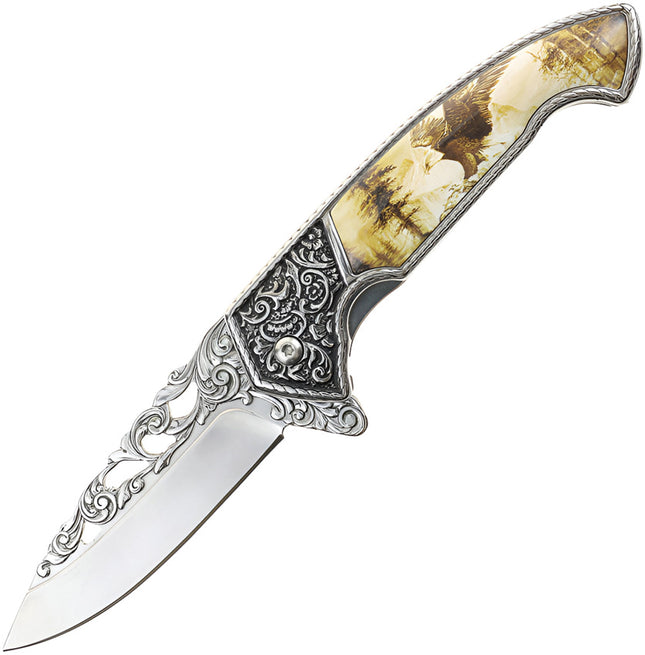 Wildlife Framelock A/O Eagle