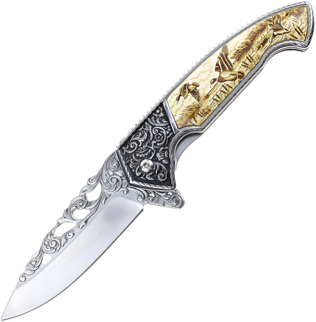 Wildlife Framelock A/O Duck