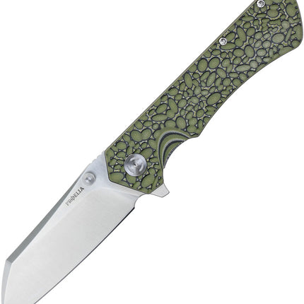 Proelia Linerlock Green G10
