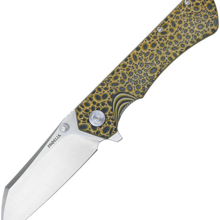 Proelia Linerlock Orange G10