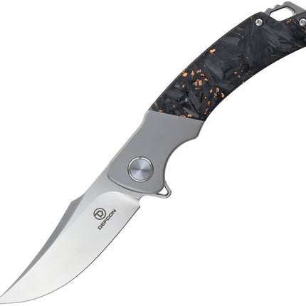 Condor Framelock Copper Foil