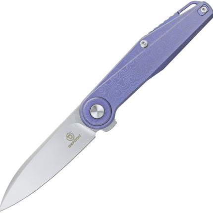 Fulcrum Leverage Lock Blue