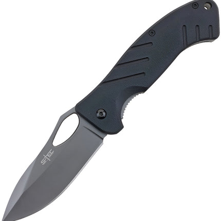 Linerlock A/O Black