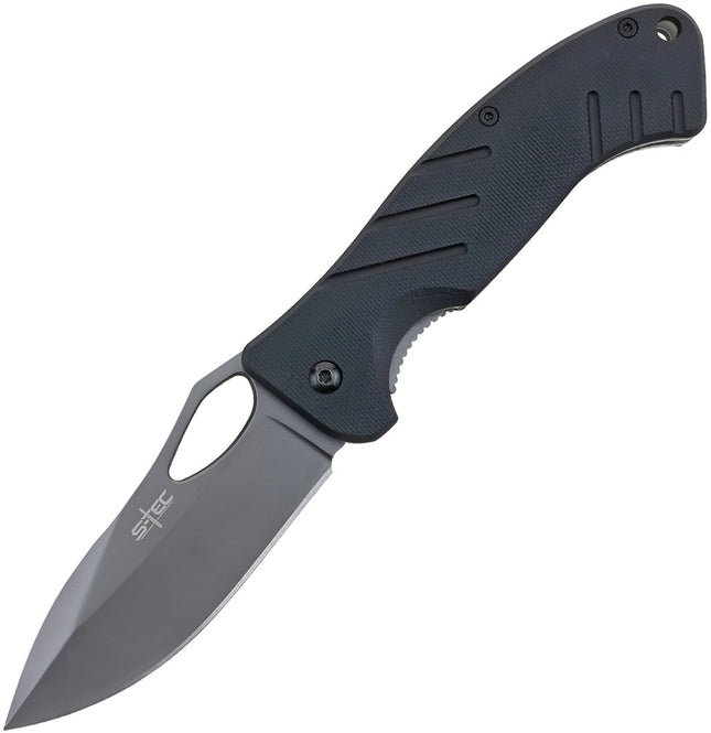Linerlock A/O Black