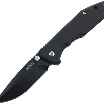Linerlock A/O Black