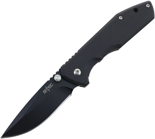 Linerlock A/O Black
