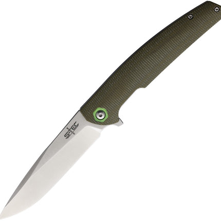Linerlock Green