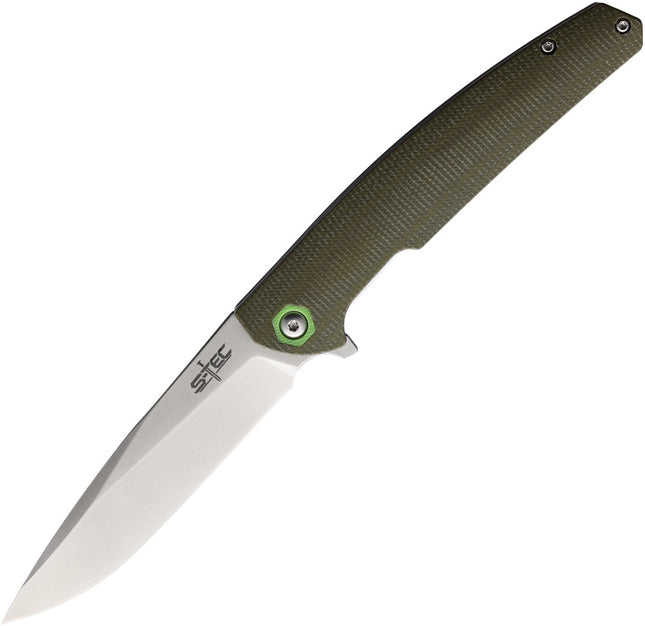 Linerlock Green