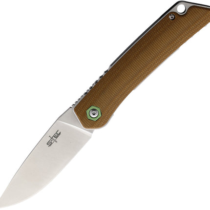 Linerlock Brown