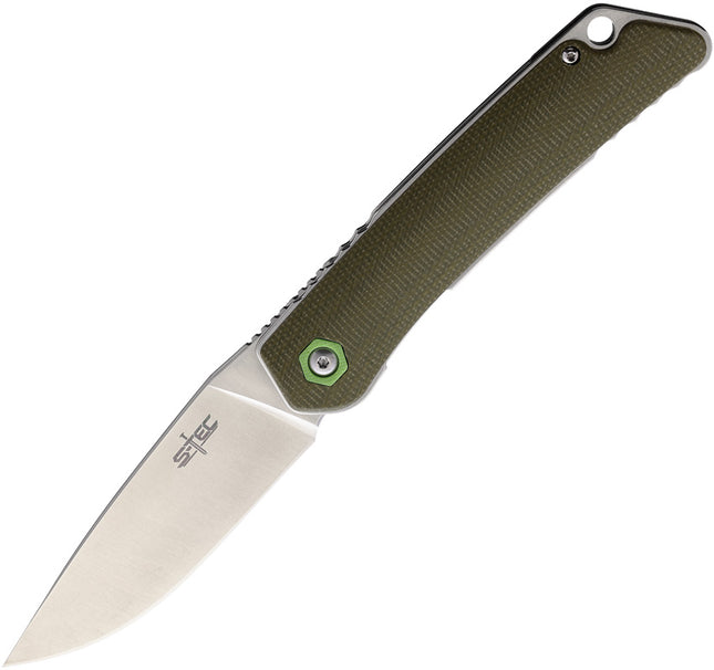 Linerlock Green