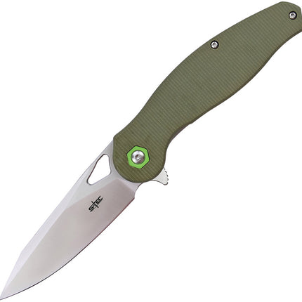 Linerlock Green