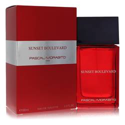 Pascal Morabito Sunset Boulevard Eau De Toilette Spray (Unisex) By Pascal Morabito - Vickie Lynn's