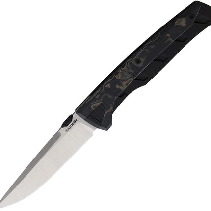 Matador Framelock Blk Mic