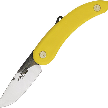 Peasant Knife Yellow