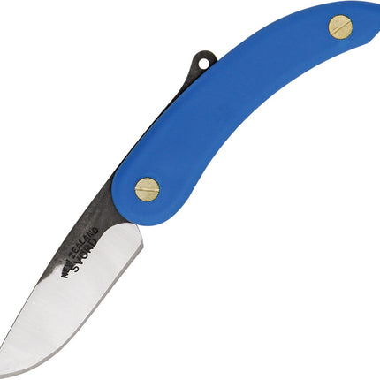 Peasant Knife Blue