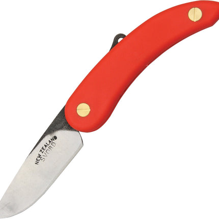 Peasant Knife Red