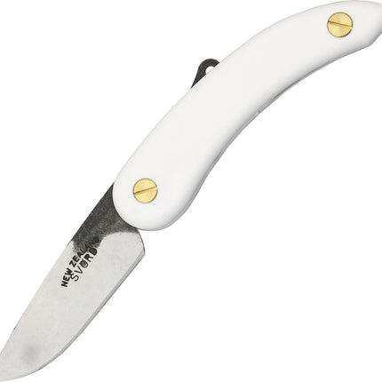 Peasant Knife White