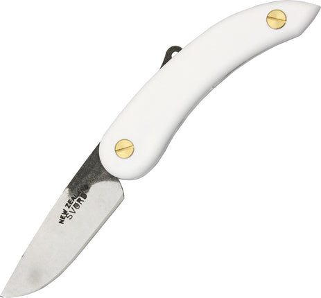 Peasant Knife White