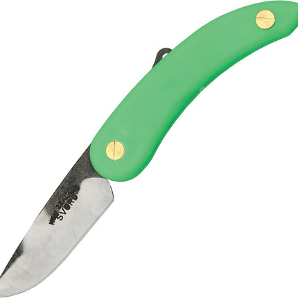 Peasant Knife Green