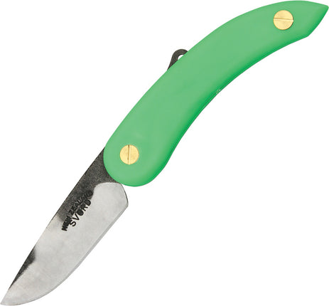 Peasant Knife Green