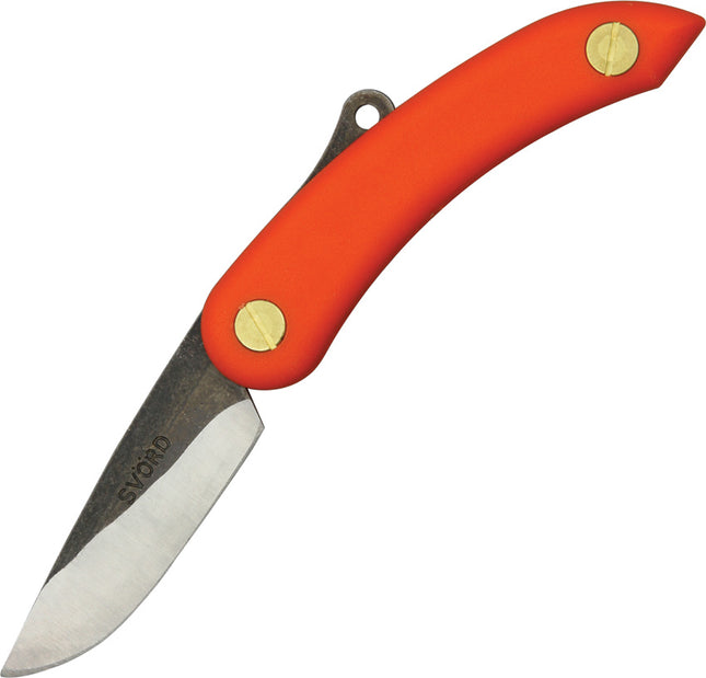 Mini Peasant Orange