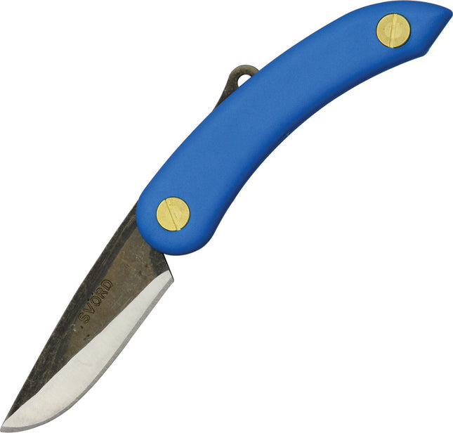 Mini Peasant Blue