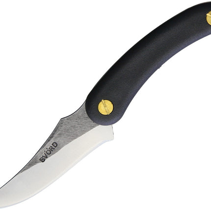 AM Kiwi Fixed Blade Black