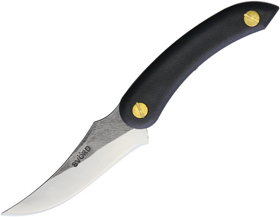 AM Kiwi Fixed Blade Black