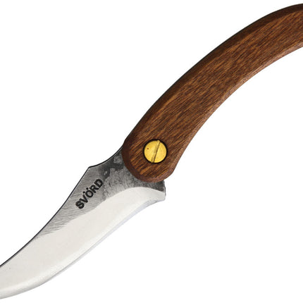 Amerikiwi Fixed Blade Wood