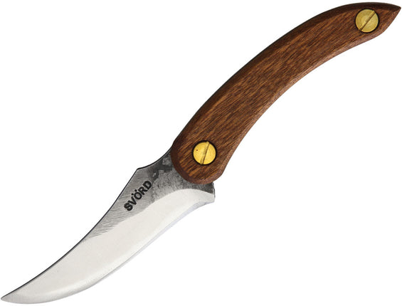 Amerikiwi Fixed Blade Wood