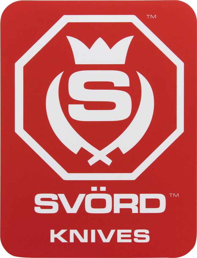 Svord Logo Sticker