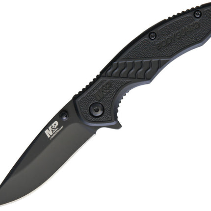 Bodyguard Linerlock Black