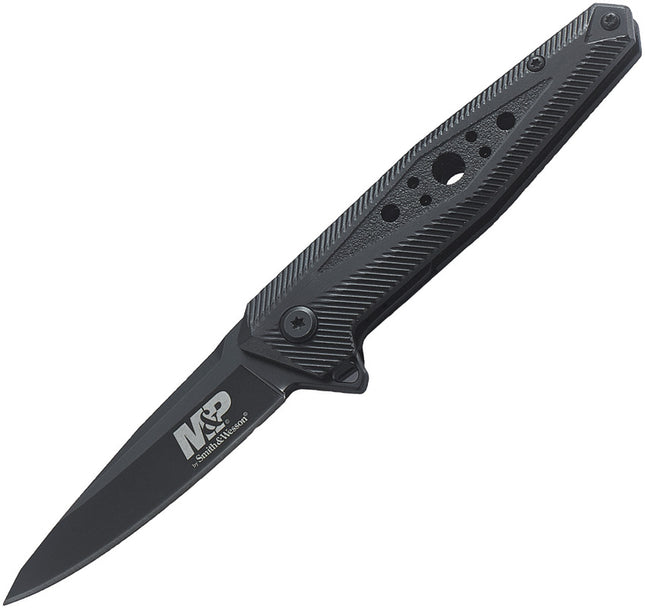 M&P Linerlock Black