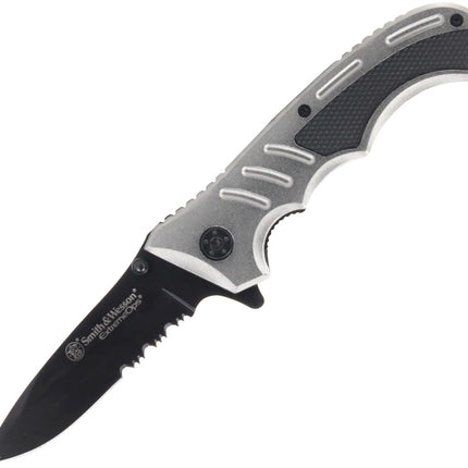 Extreme Ops Linerlock Gray