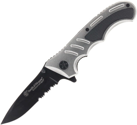 Extreme Ops Linerlock Gray