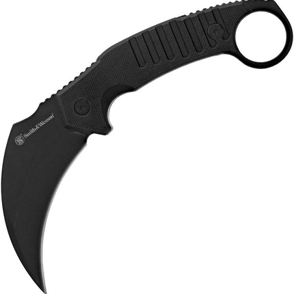 Extreme Ops Fixed Blade Karamb